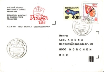 CZ 1988 03 009 ●